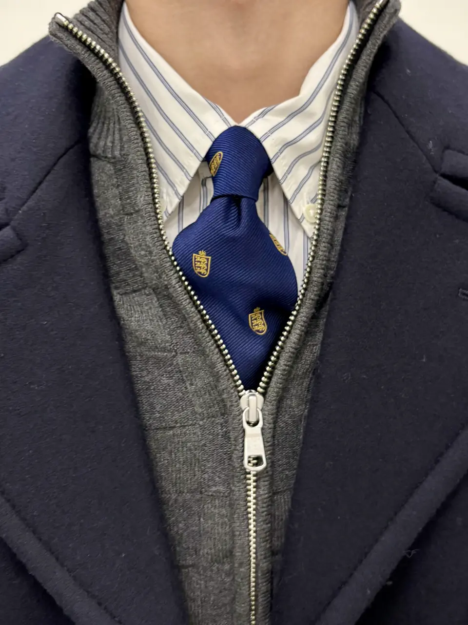 J.PRESS MEN 鈴木 蒼哉 コーディネート画像