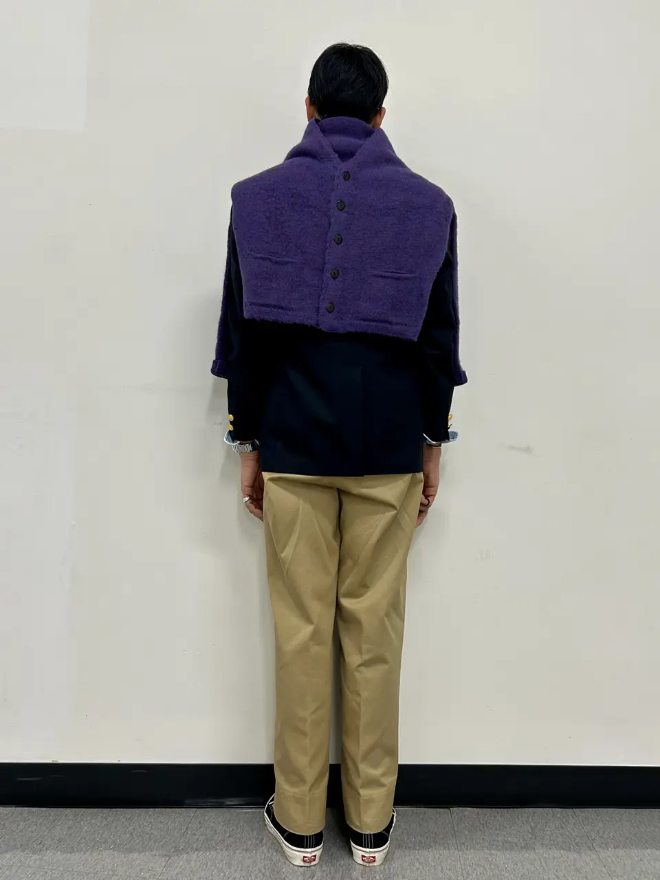 J.PRESS MEN 八巻 コーディネート画像