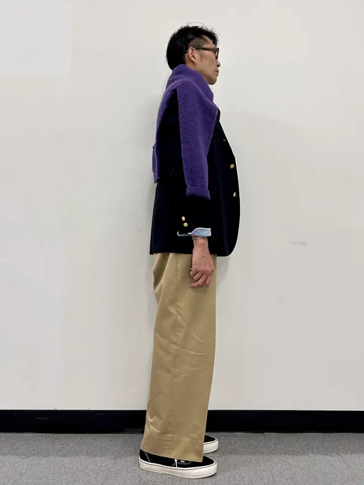 J.PRESS MEN 八巻 コーディネート画像