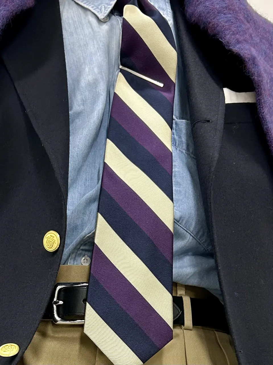 J.PRESS MEN 八巻 コーディネート画像