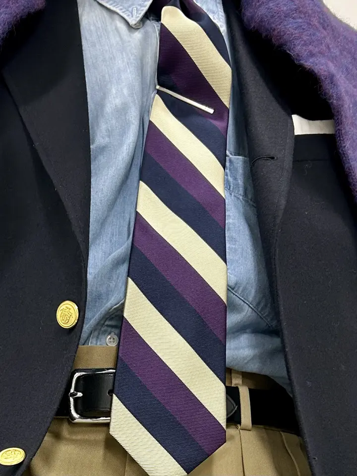 J.PRESS MEN 八巻 コーディネート画像