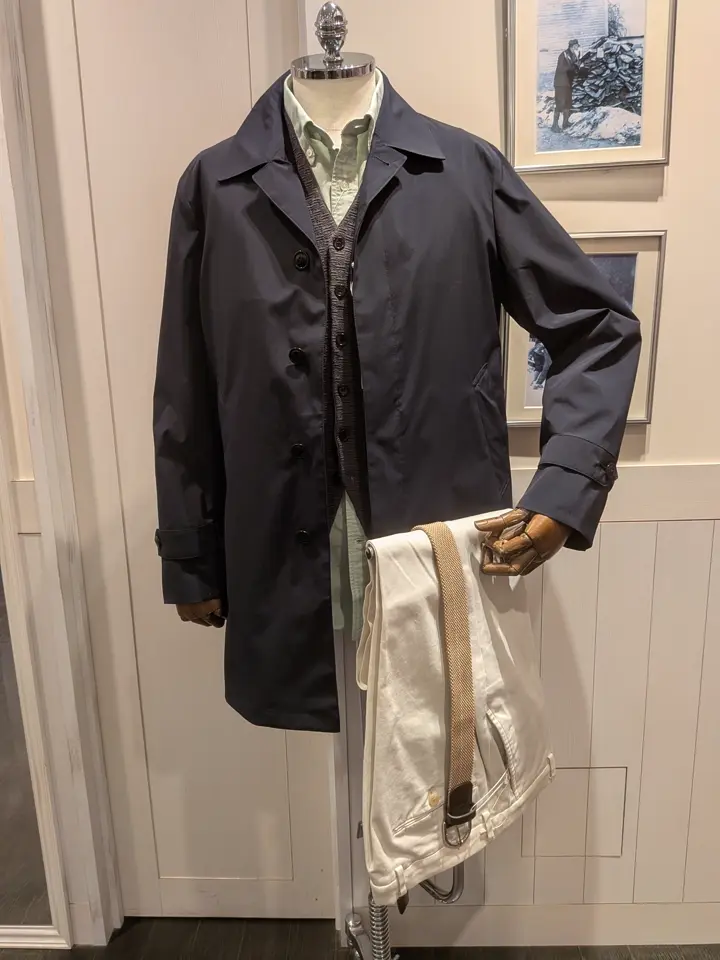 J.PRESS MEN 渡瀬 コーディネート画像