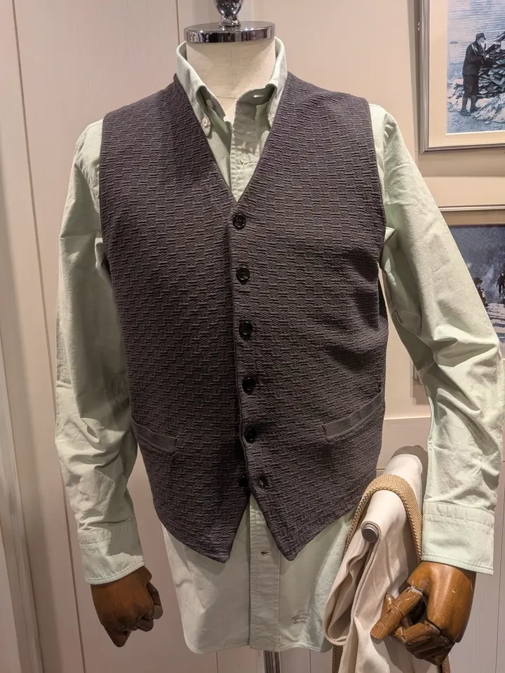 J.PRESS MEN 渡瀬 コーディネート画像