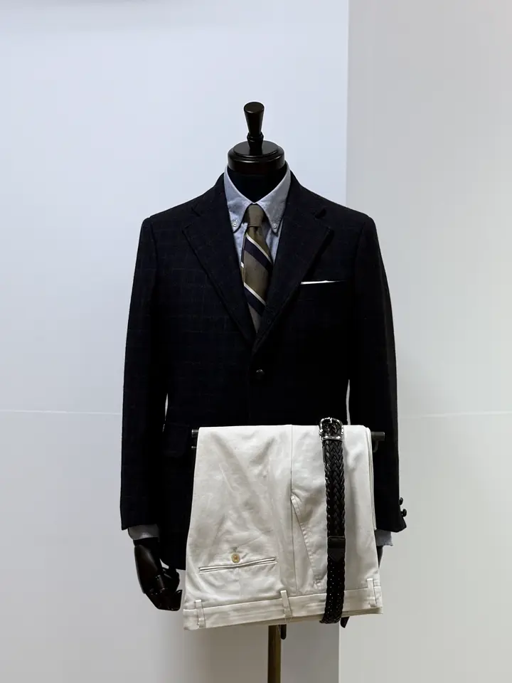 J.PRESS MEN 吉村 コーディネート画像