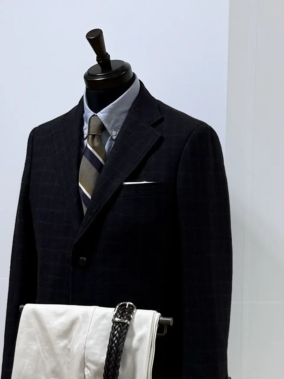 J.PRESS MEN 吉村 コーディネート画像