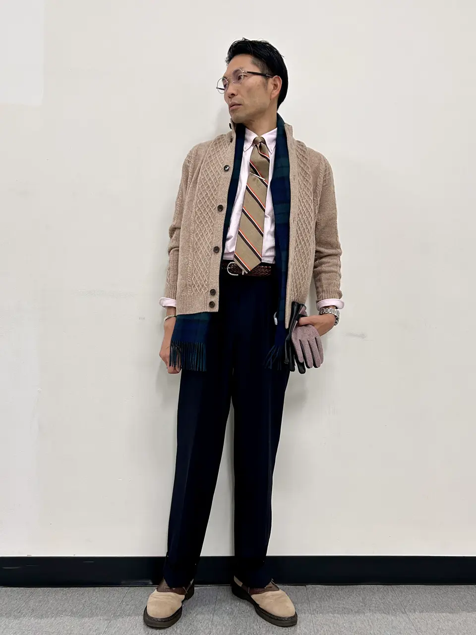  八巻 コーディネート画像