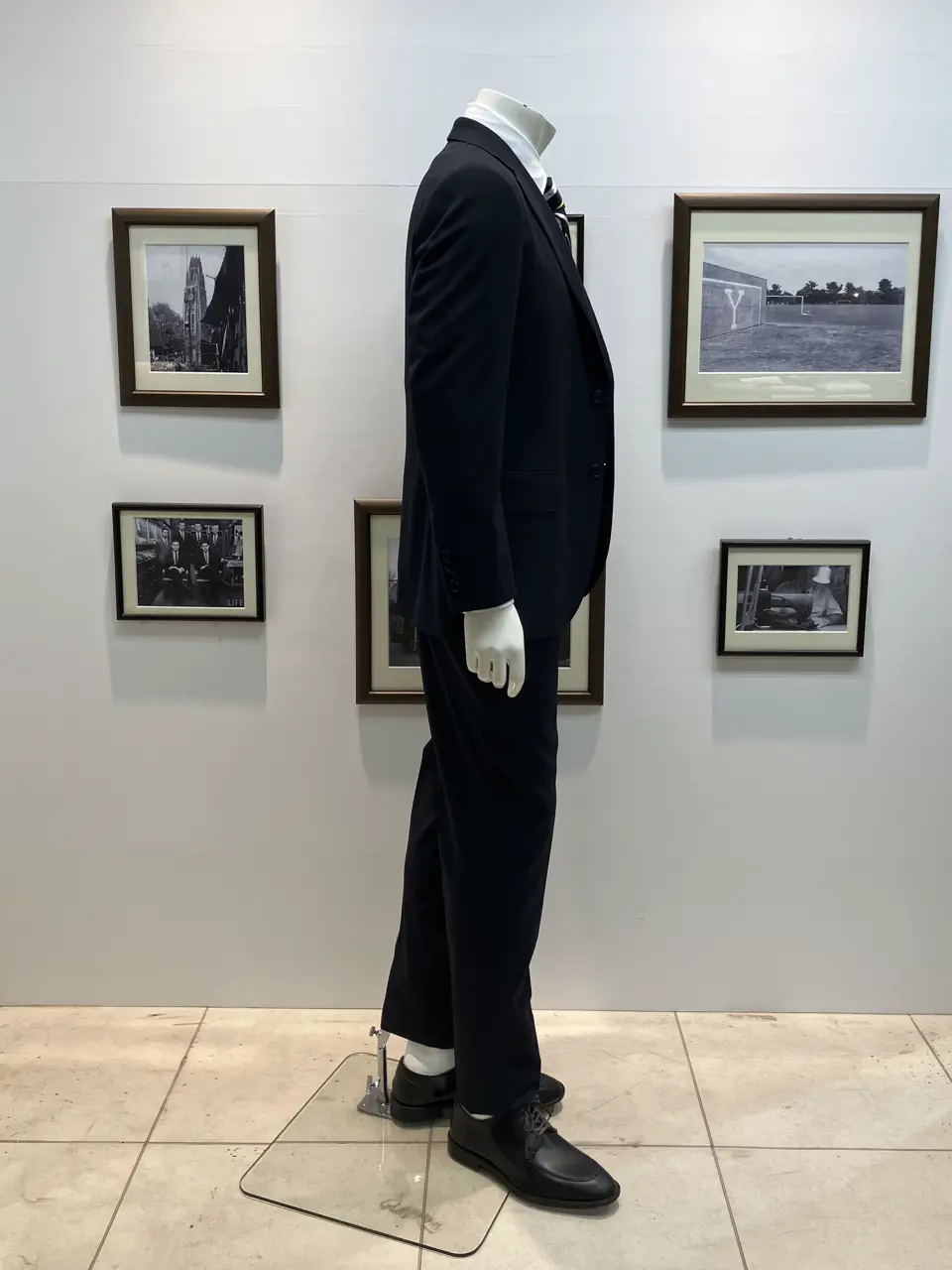 J.PRESS MEN 加賀谷 コーディネート画像