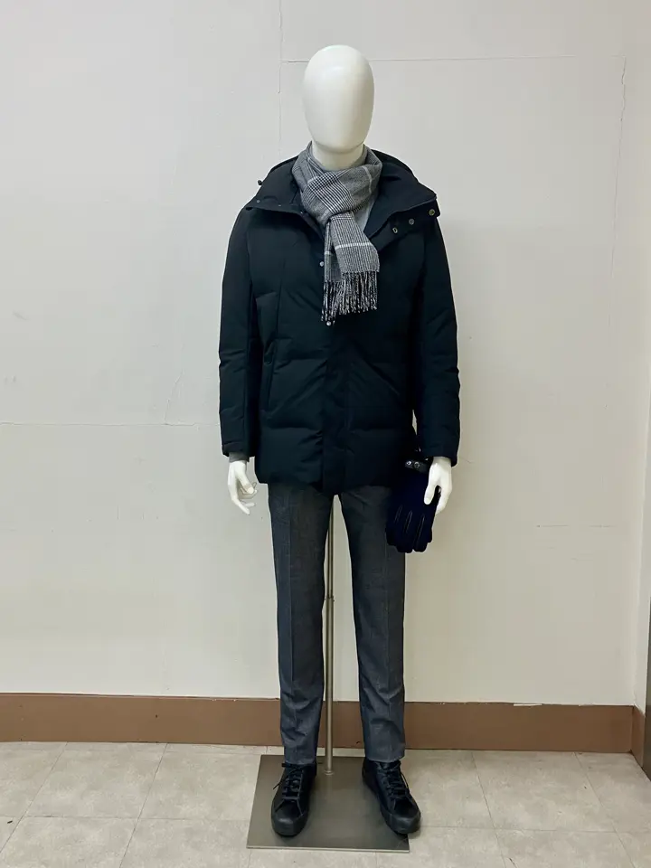 GOTAIRIKU 加賀谷 コーディネート画像