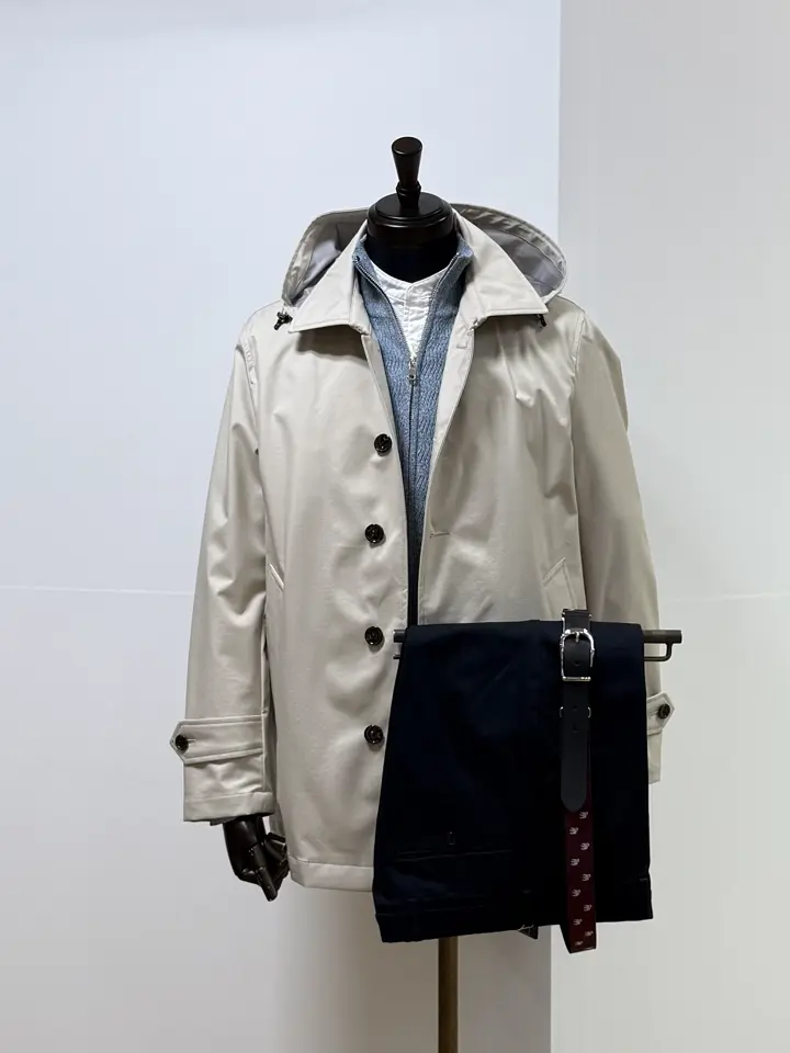 J.PRESS MEN 吉村 コーディネート画像