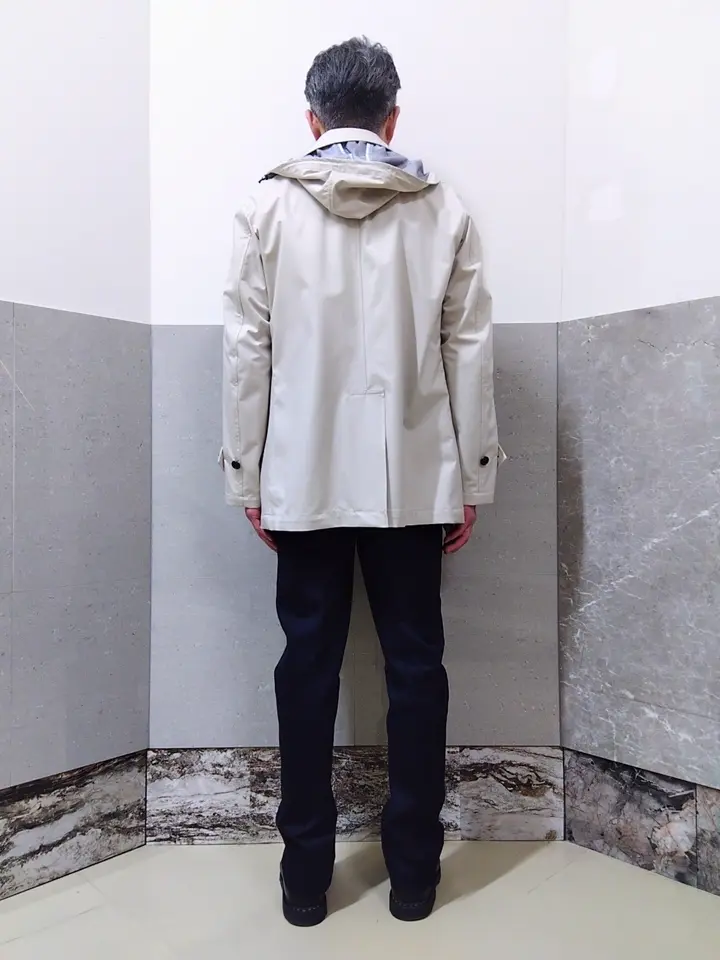 J.PRESS MEN 金子 コーディネート画像