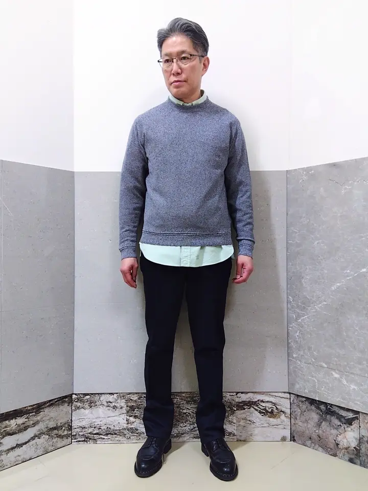 J.PRESS MEN 金子 コーディネート画像