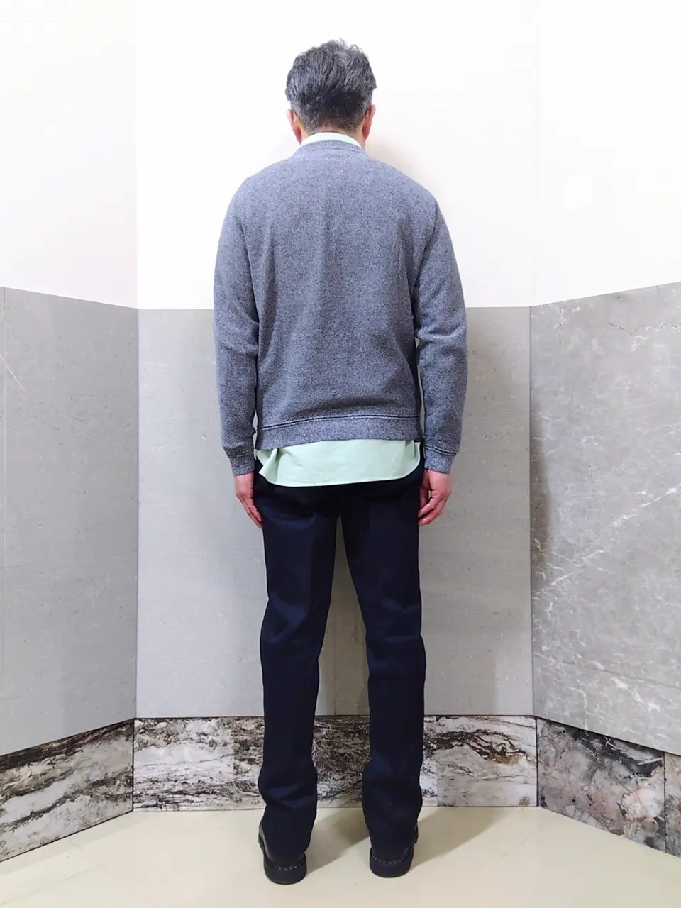 J.PRESS MEN 金子 コーディネート画像