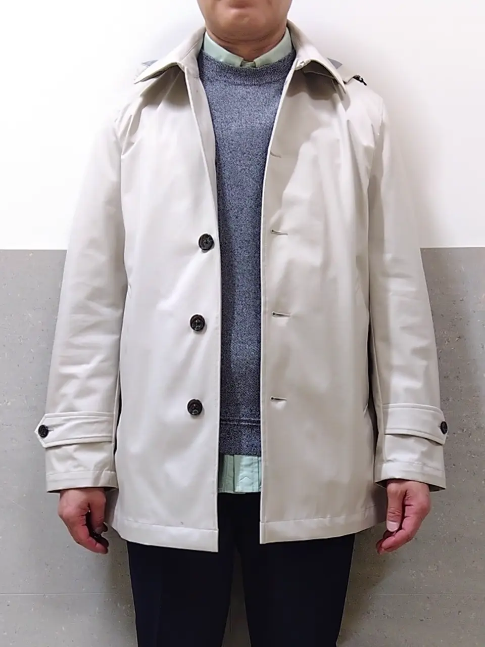 J.PRESS MEN 金子 コーディネート画像