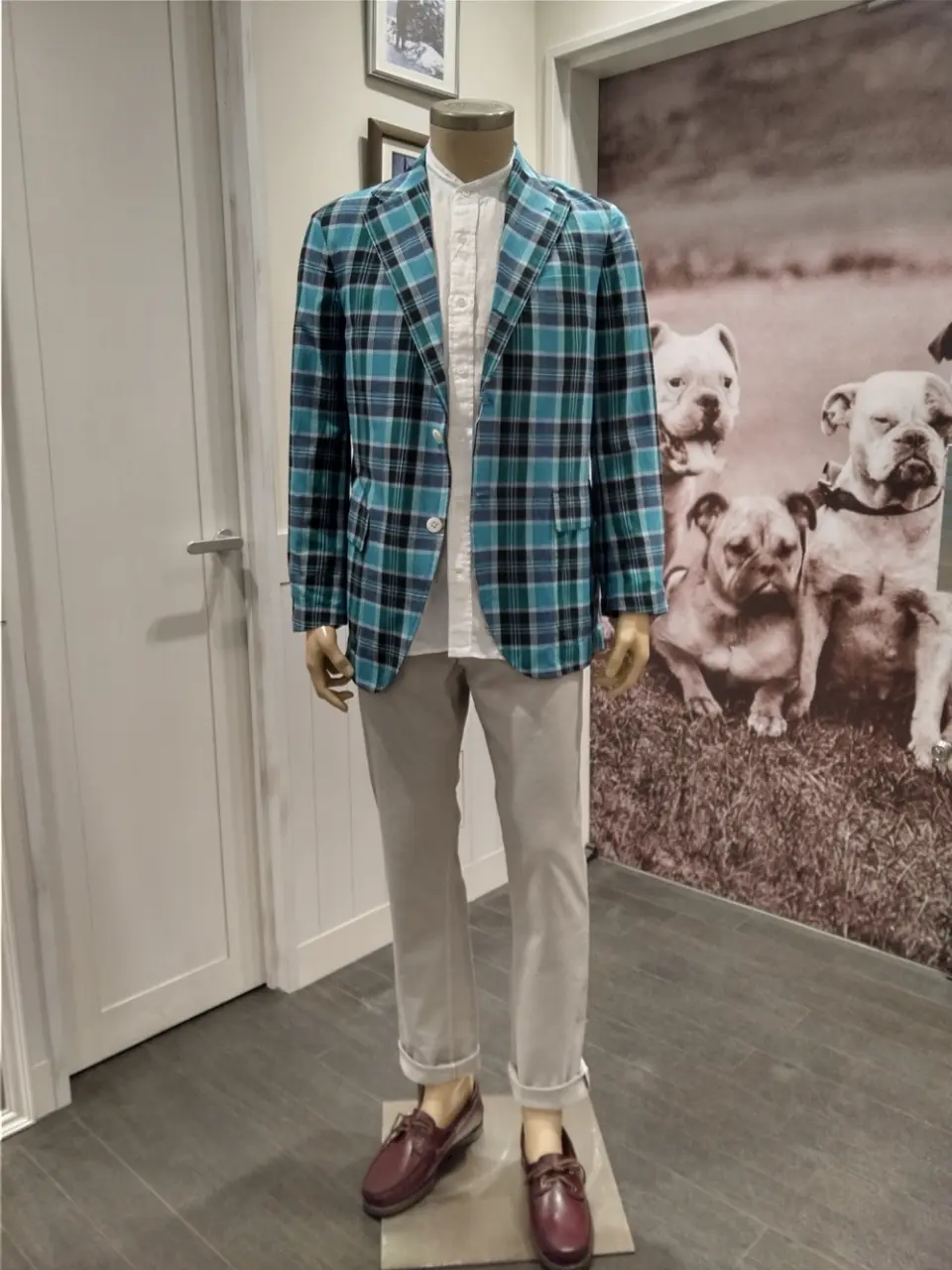  渡瀬 コーディネート画像