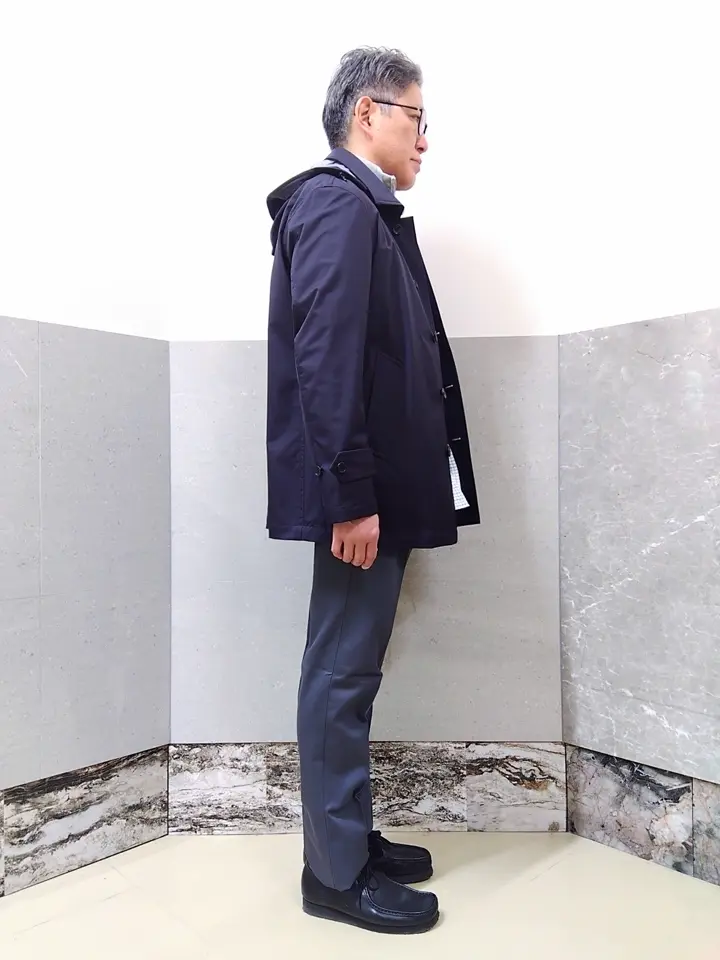 J.PRESS MEN 金子 コーディネート画像