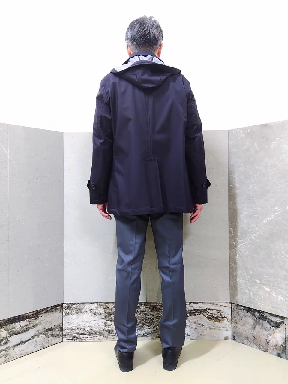 J.PRESS MEN 金子 コーディネート画像