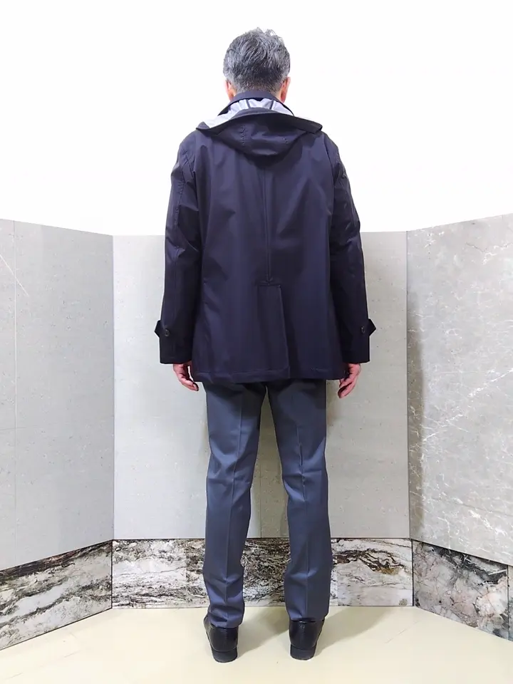 J.PRESS MEN 金子 コーディネート画像