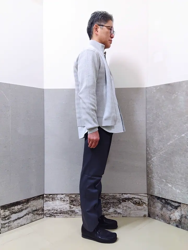 J.PRESS MEN 金子 コーディネート画像