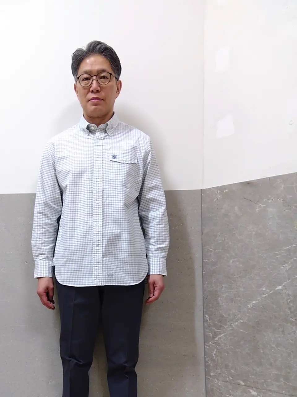 J.PRESS MEN 金子 コーディネート画像