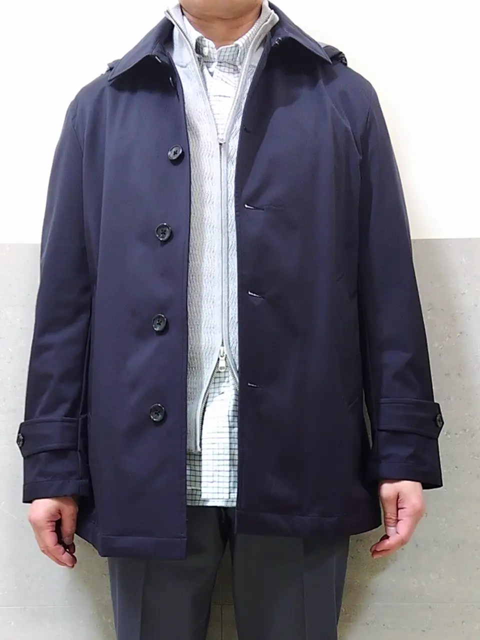 J.PRESS MEN 金子 コーディネート画像