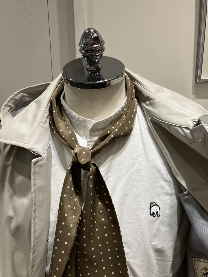 J.PRESS MEN 椎葉 コーディネート画像