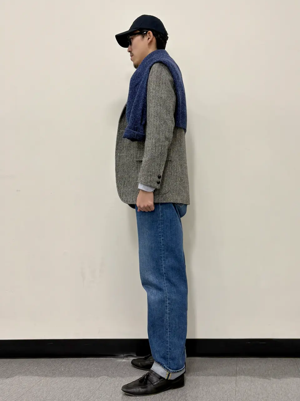 J.PRESS MEN 鈴木 蒼哉 コーディネート画像