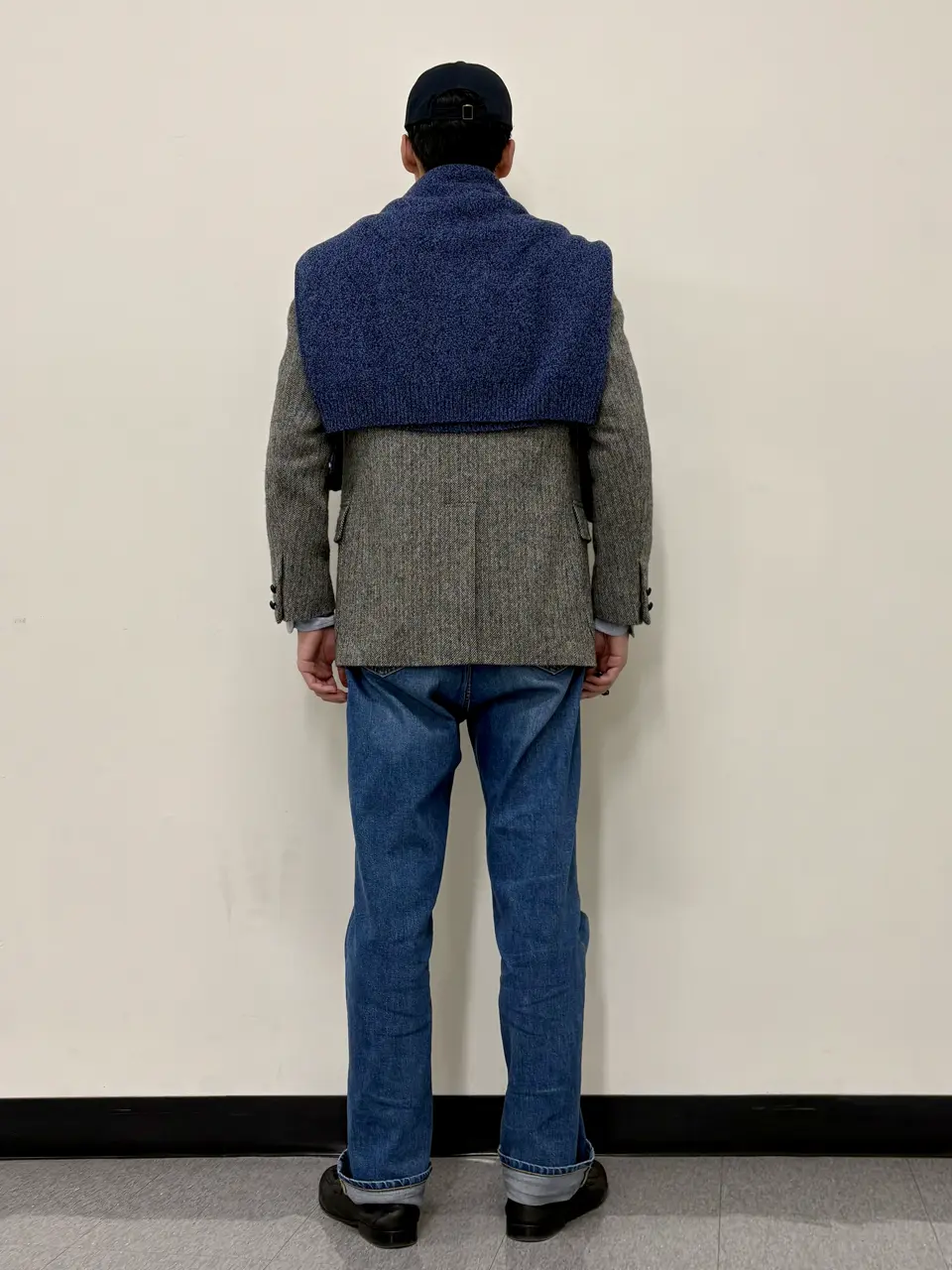 J.PRESS MEN 鈴木 蒼哉 コーディネート画像