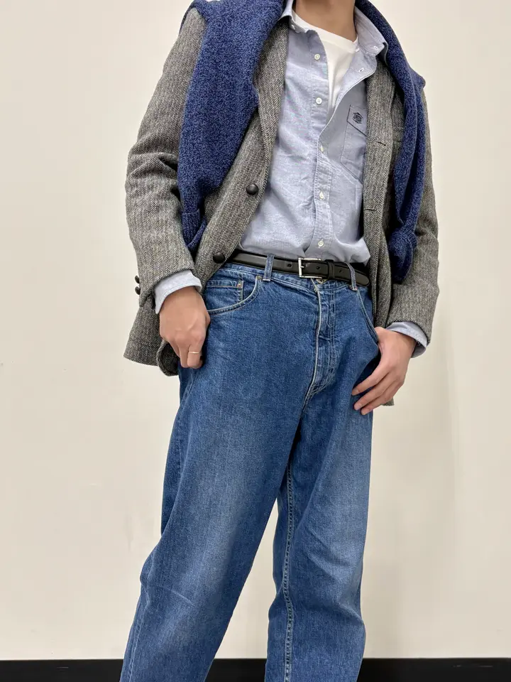 J.PRESS MEN 鈴木 蒼哉 コーディネート画像