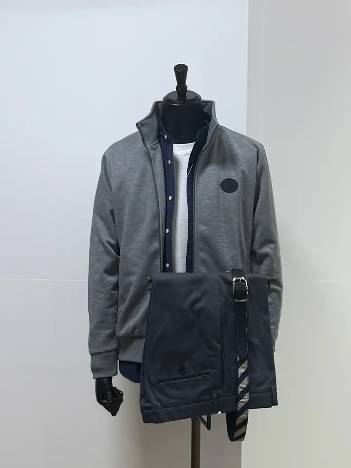 J.PRESS MEN 吉村 コーディネート画像