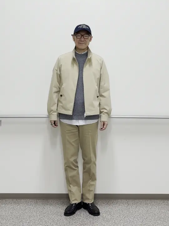 J.PRESS MEN 若山 コーディネート画像