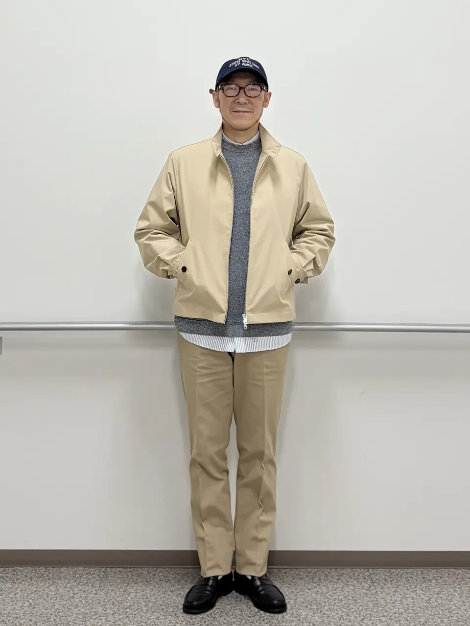 J.PRESS MEN 若山 コーディネート画像