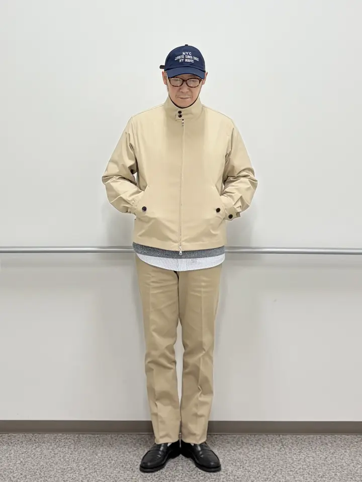 J.PRESS MEN 若山 コーディネート画像