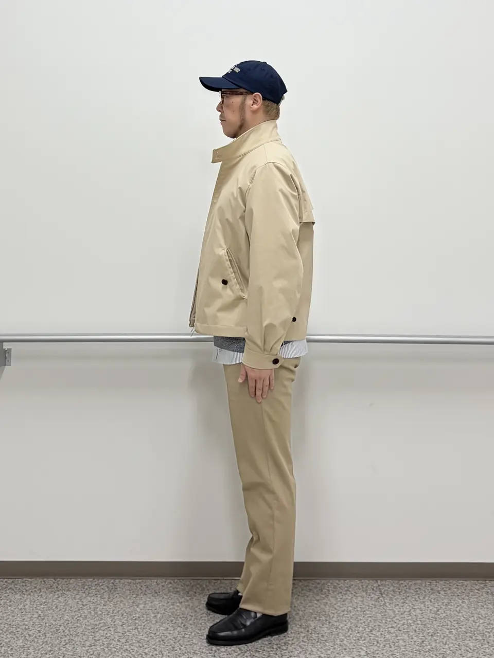 J.PRESS MEN 若山 コーディネート画像