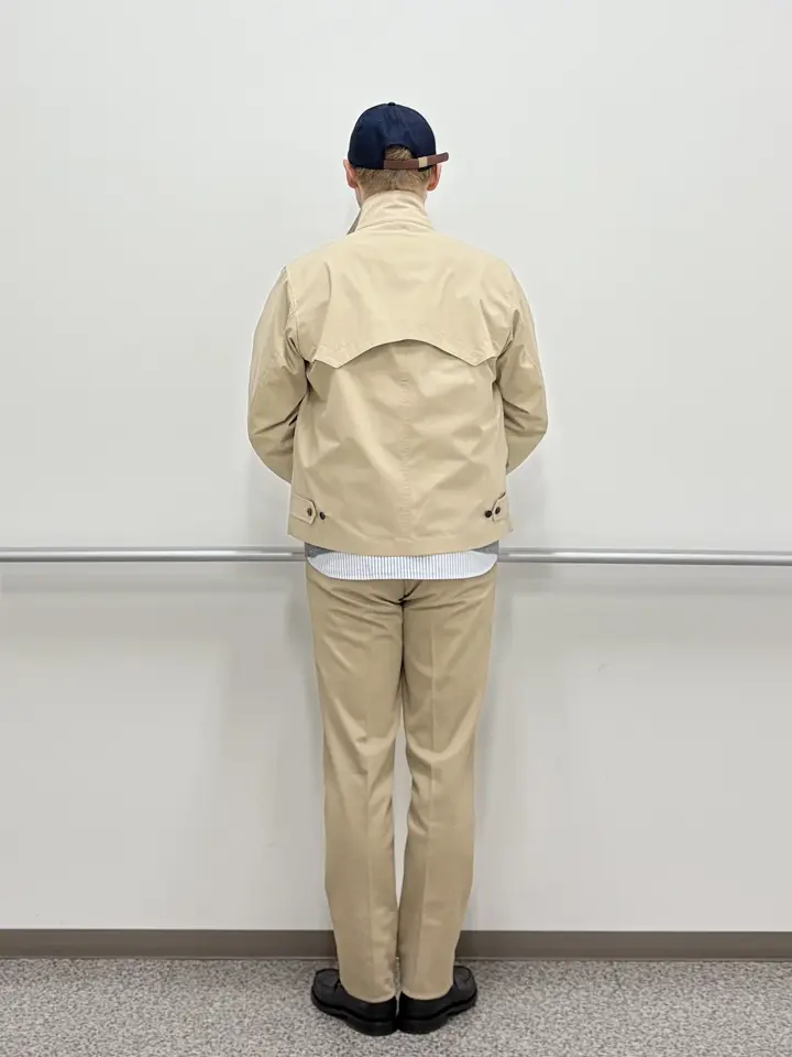 J.PRESS MEN 若山 コーディネート画像