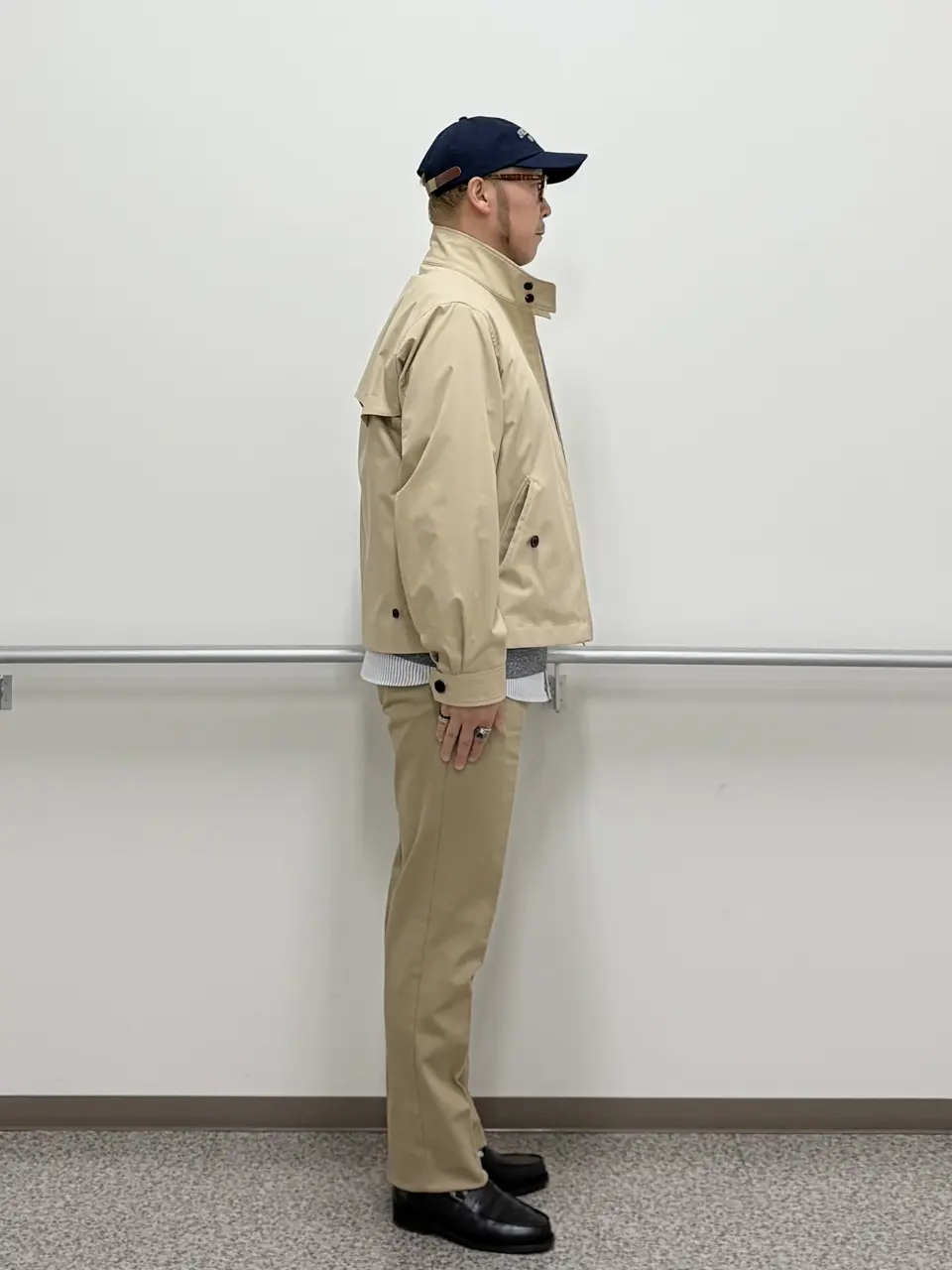 J.PRESS MEN 若山 コーディネート画像