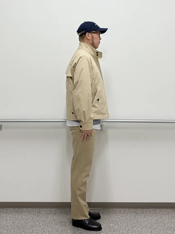 J.PRESS MEN 若山 コーディネート画像