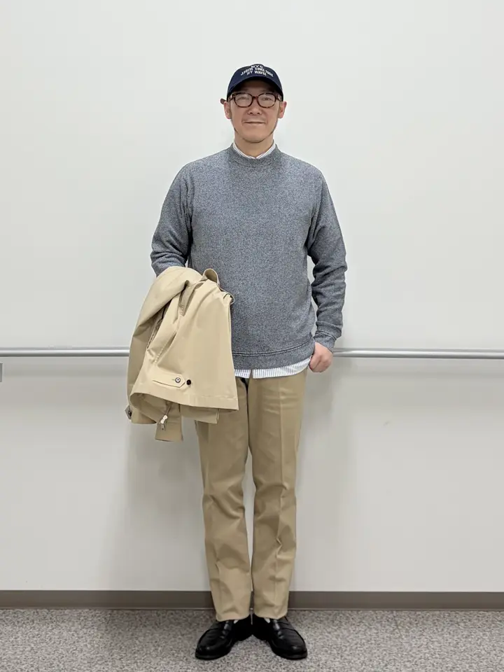 J.PRESS MEN 若山 コーディネート画像