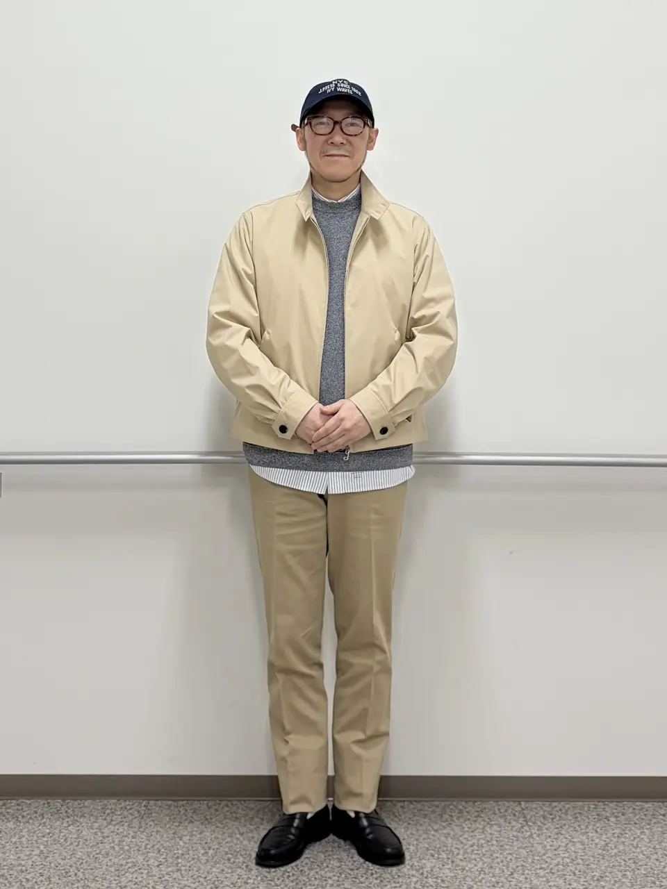 J.PRESS MEN 若山 コーディネート画像