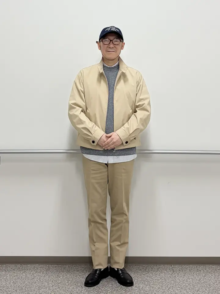 J.PRESS MEN 若山 コーディネート画像