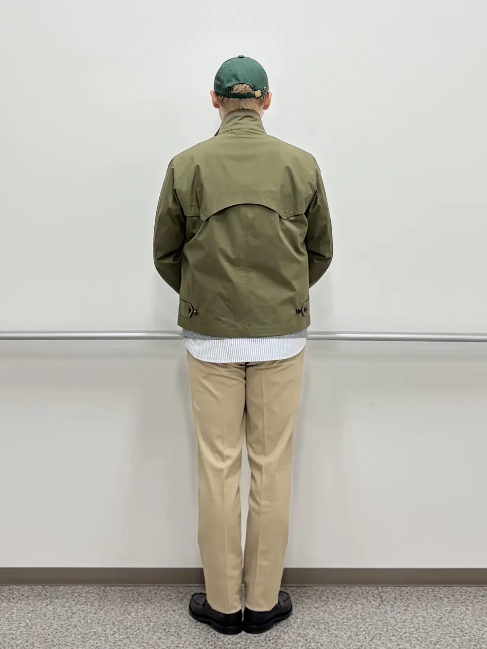 J.PRESS MEN 若山 コーディネート画像