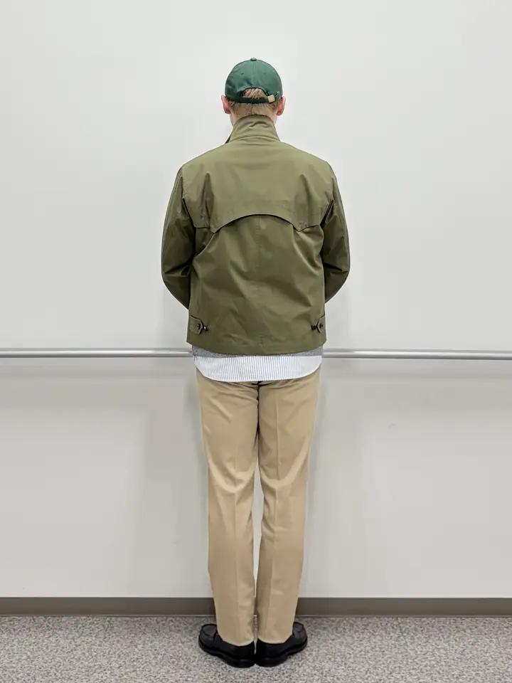 J.PRESS MEN 若山 コーディネート画像