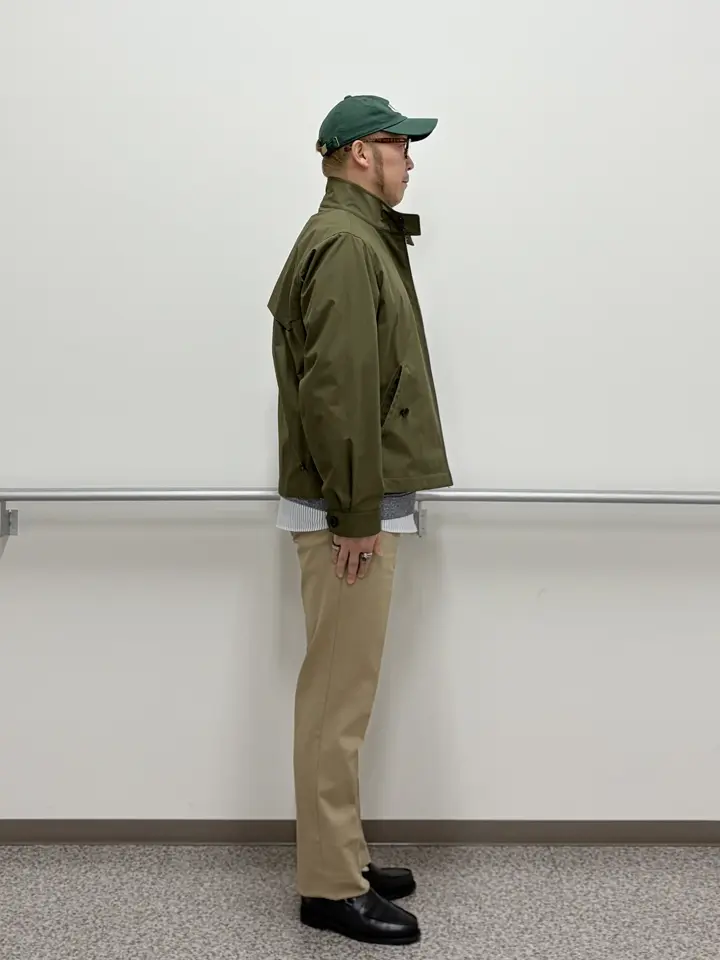 J.PRESS MEN 若山 コーディネート画像