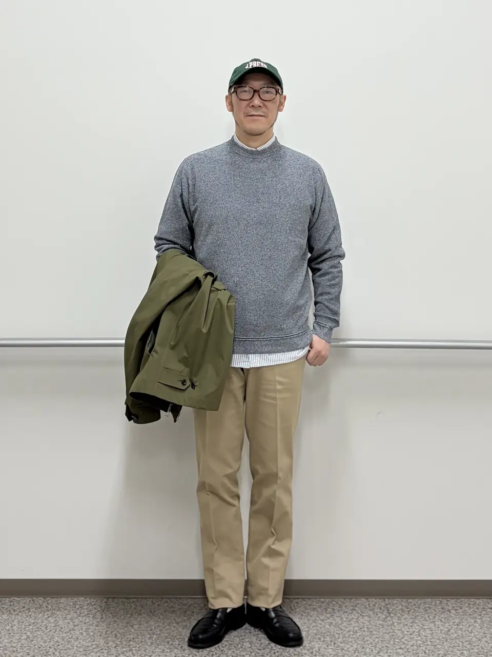 J.PRESS MEN 若山 コーディネート画像