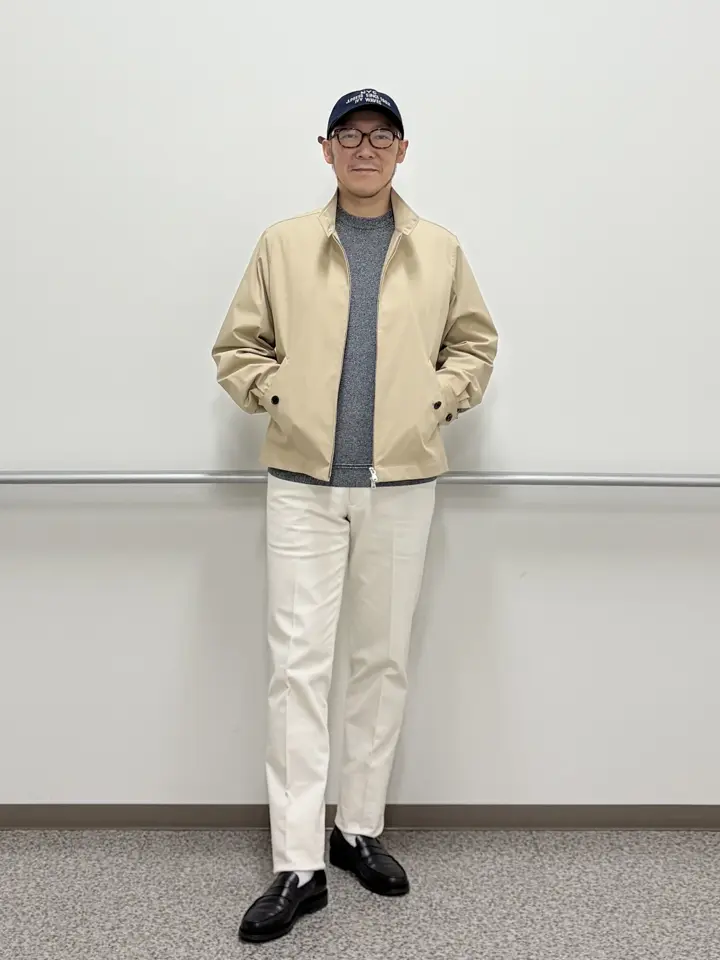 J.PRESS MEN 若山 コーディネート画像