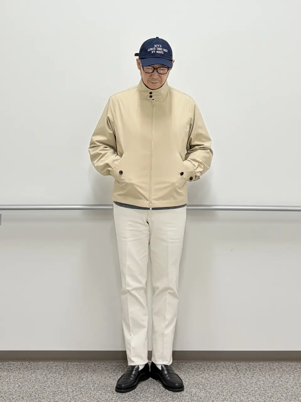 J.PRESS MEN 若山 コーディネート画像