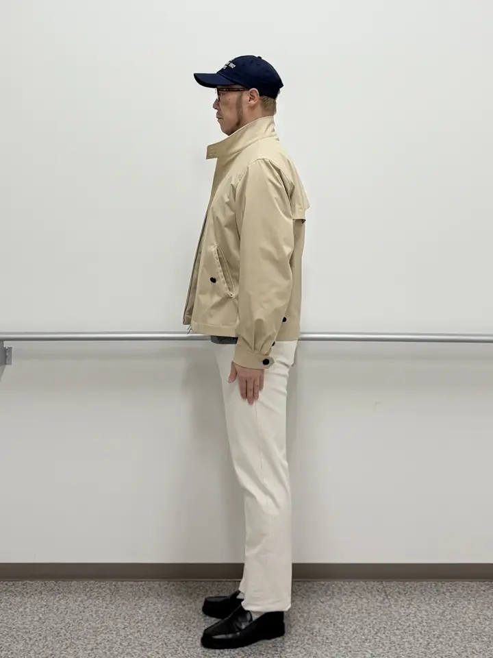 J.PRESS MEN 若山 コーディネート画像