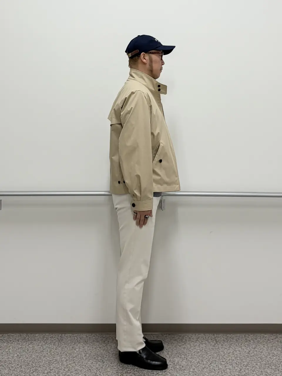 J.PRESS MEN 若山 コーディネート画像