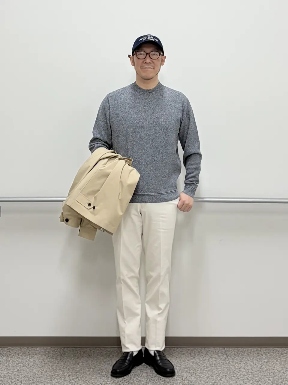 J.PRESS MEN 若山 コーディネート画像