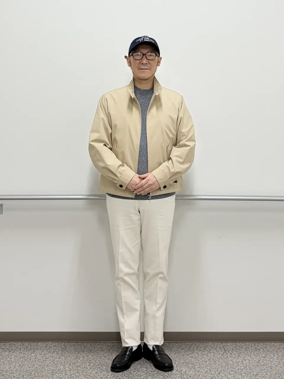  若山 コーディネート画像