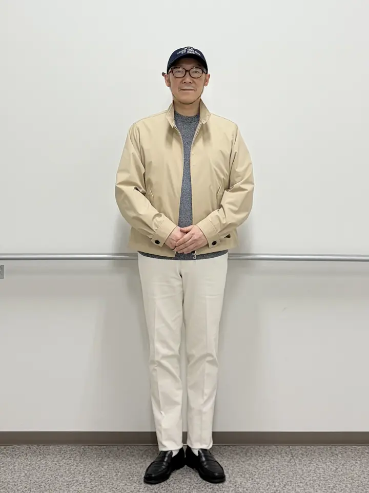 J.PRESS MEN 若山 コーディネート画像